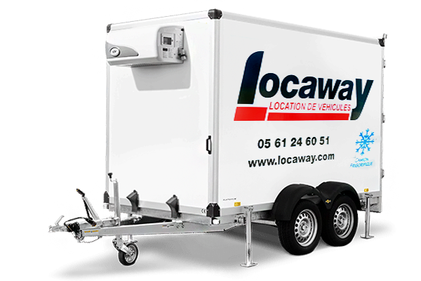 reservation Locaway location vehicule